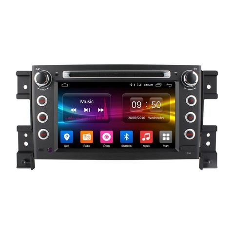 Ownice C500 S7621G  Suzuki Grand Vitara 2005-2011 (Android 6.0)