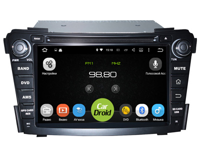 Roximo CarDroid RD-2005D  Hyundai i40