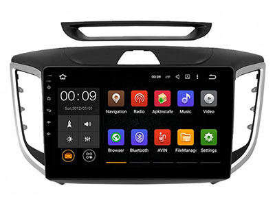 Roximo 4G RX-2010  Hyundai Creta