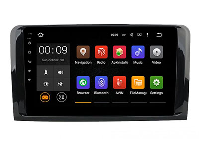 Roximo 4G RX-2504  Mercedes Benz ML  GL