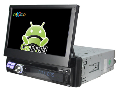 Roximo CarDroid RD-1001-DSP ( 1Din )